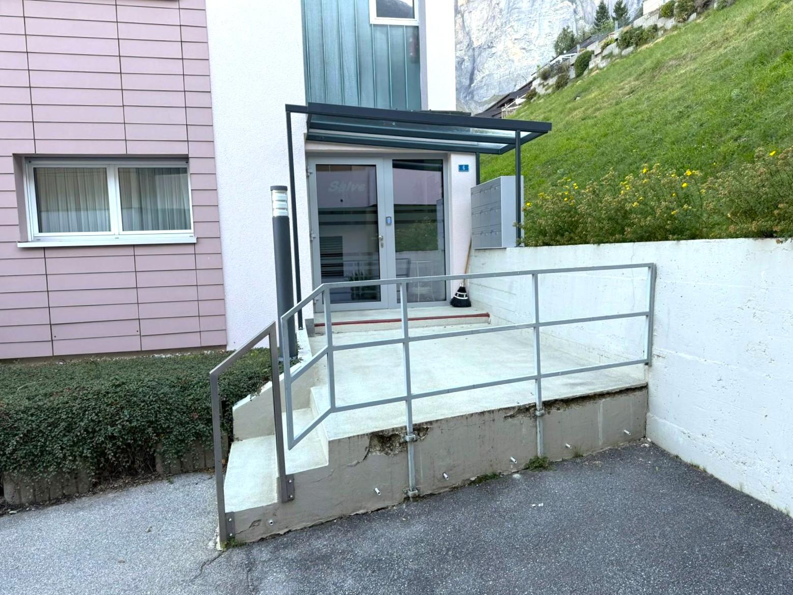 Salve_Eingang Salve_Eingang