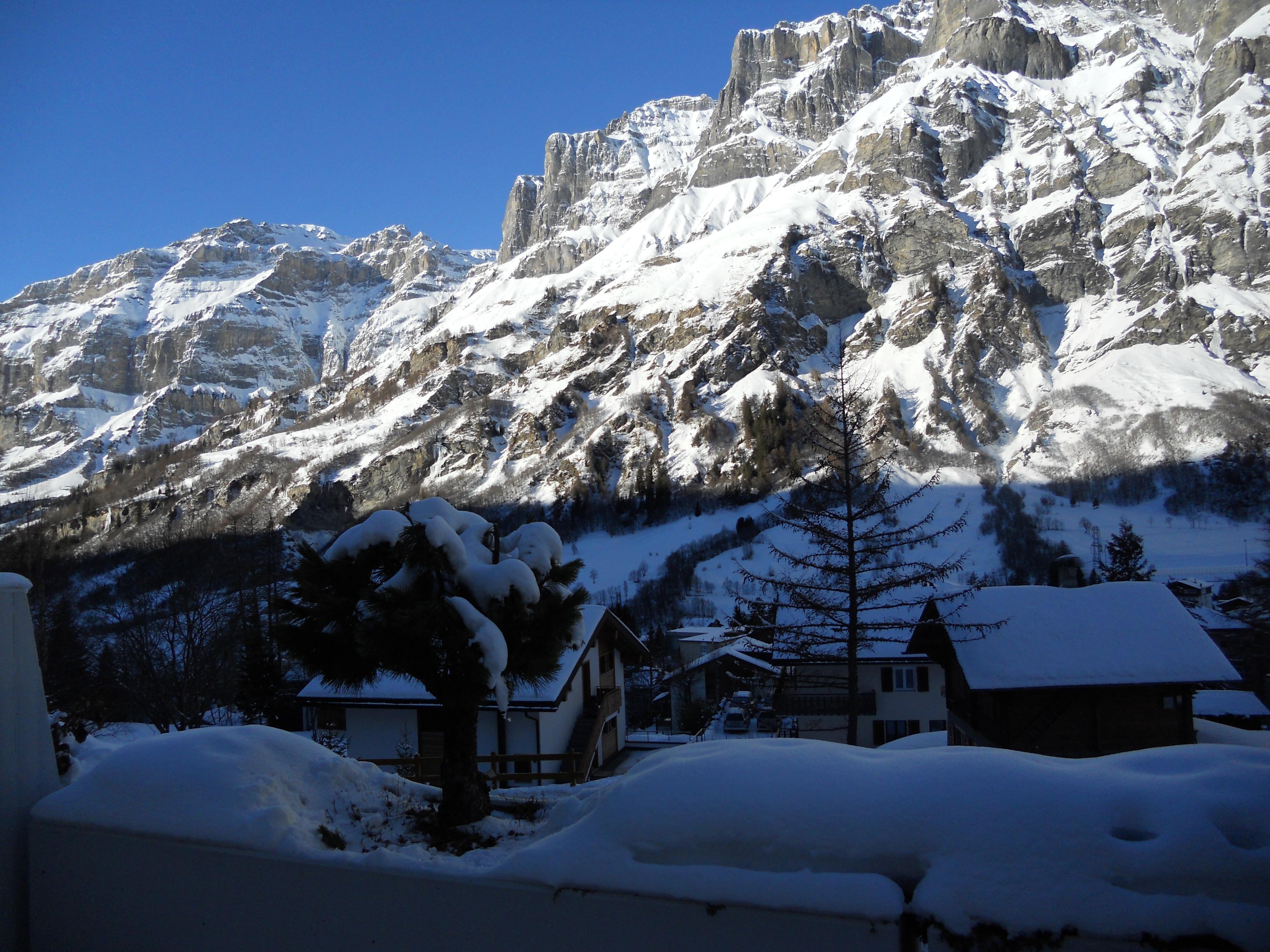 Lärchenwald 312_aussicht_winter_a Lärchenwald 312_aussicht_winter_a