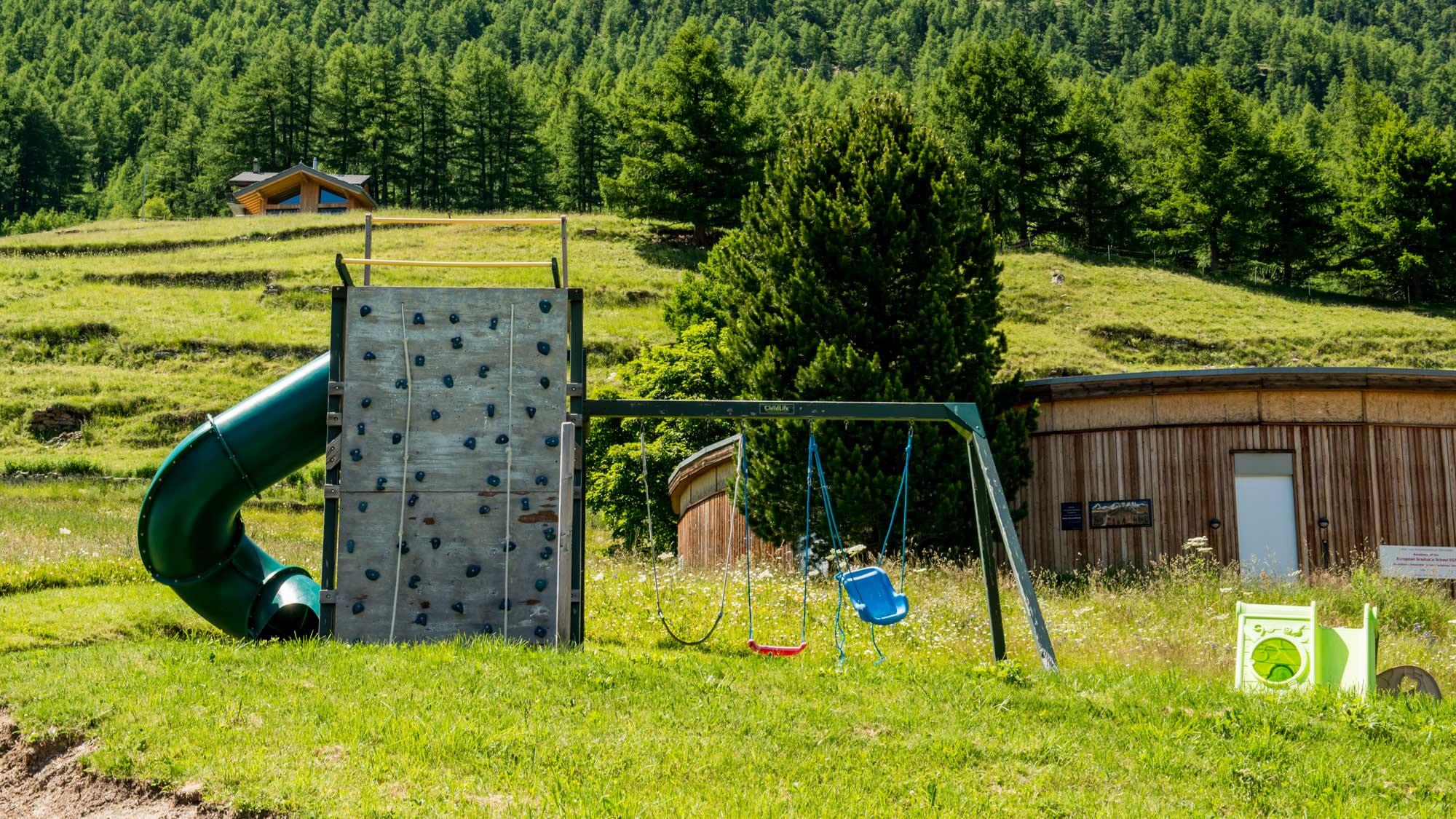 Kletterwand Kletterwand