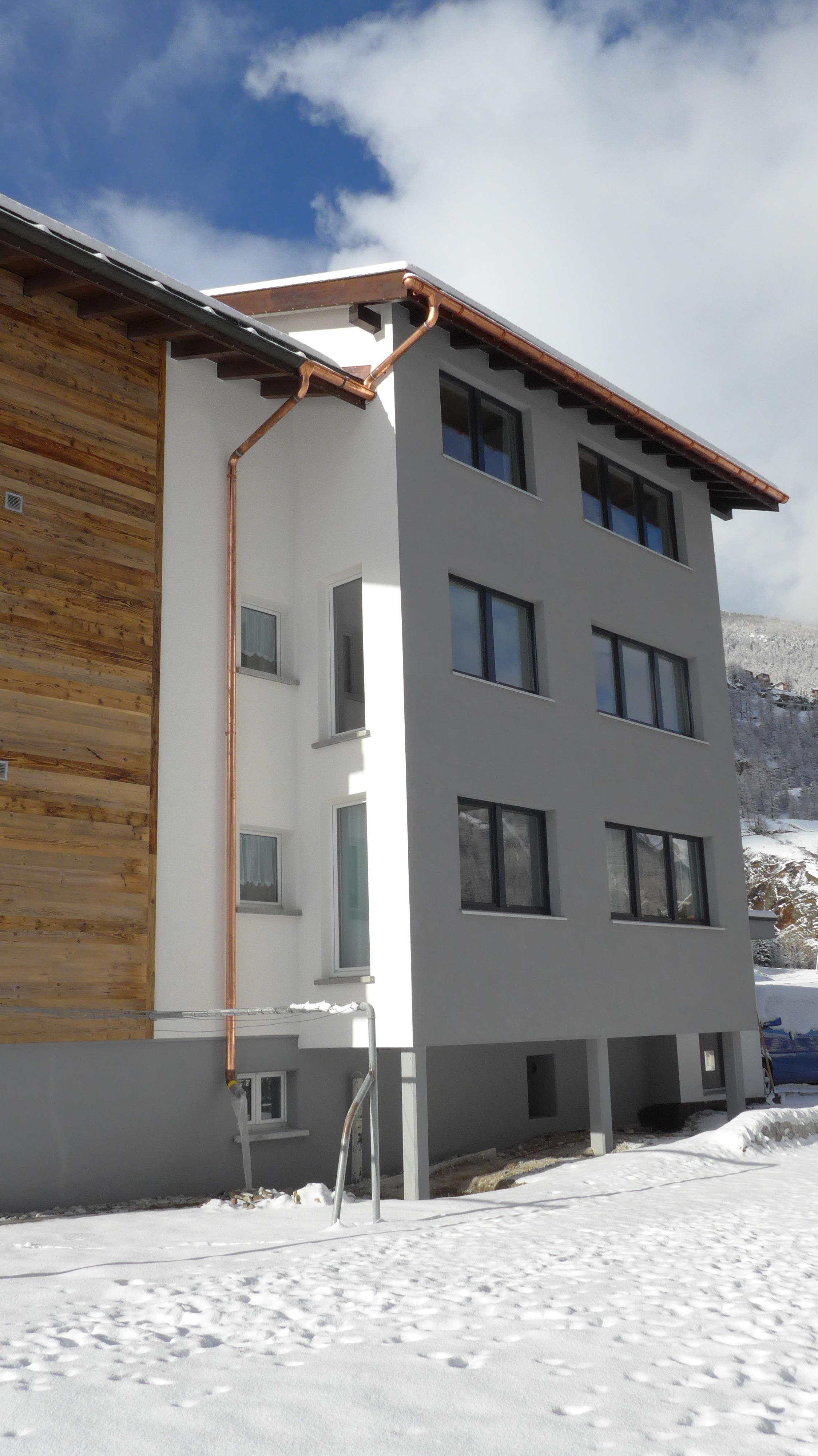 Haus Amici, Westen Haus Amici, Westen