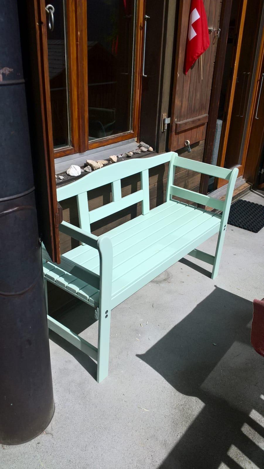 Balkon (Mittelgeschoss) Balkon (Mittelgeschoss)