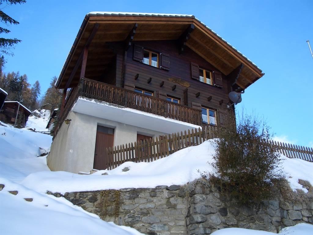 Dorfblick Winter Dorfblick Winter