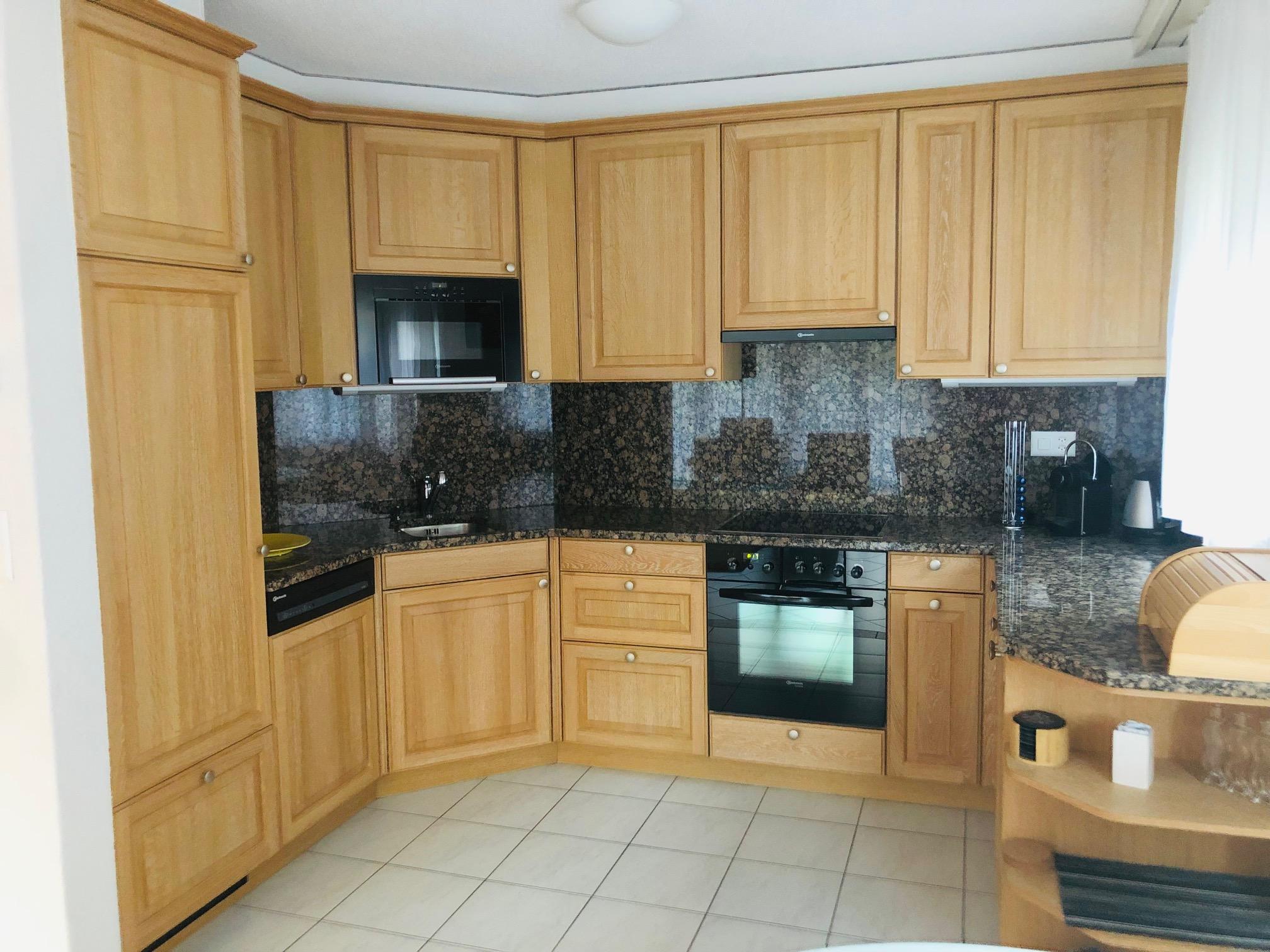 Edelweiss B23_Küche_a Edelweiss B23_Küche_a