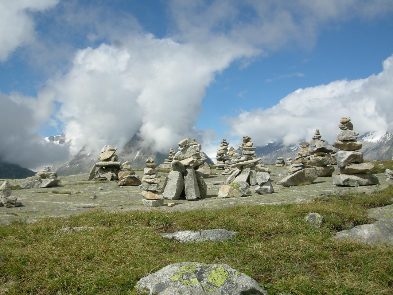 Ferien auf der Riederalp Ferien auf der Riederalp