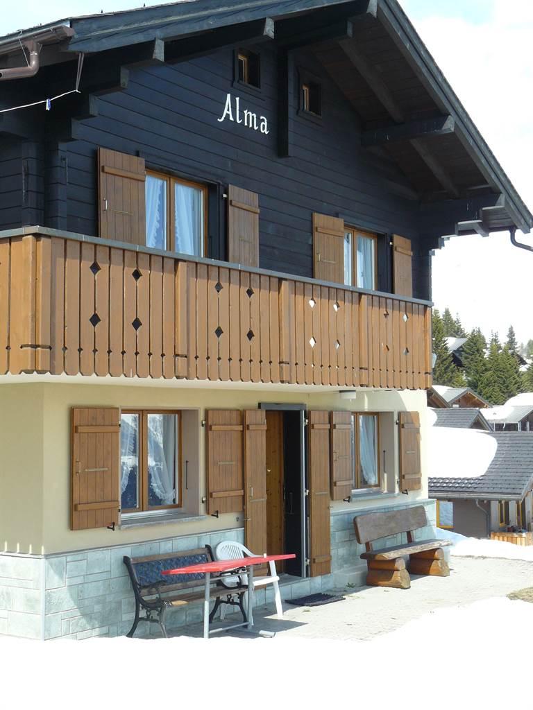 Aussenansicht Winter Aussenansicht Winter