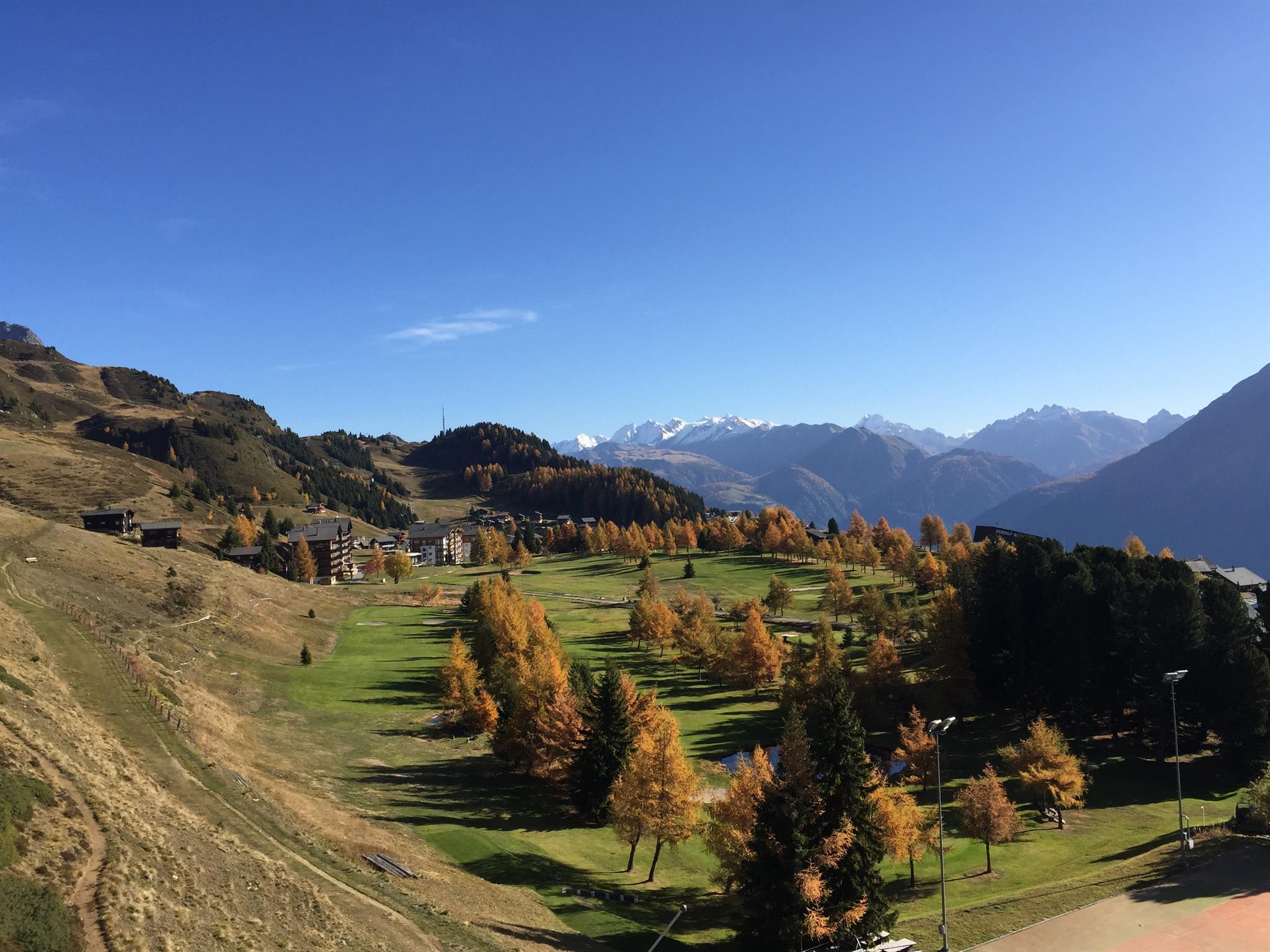 Riederalp im Herbst Riederalp im Herbst