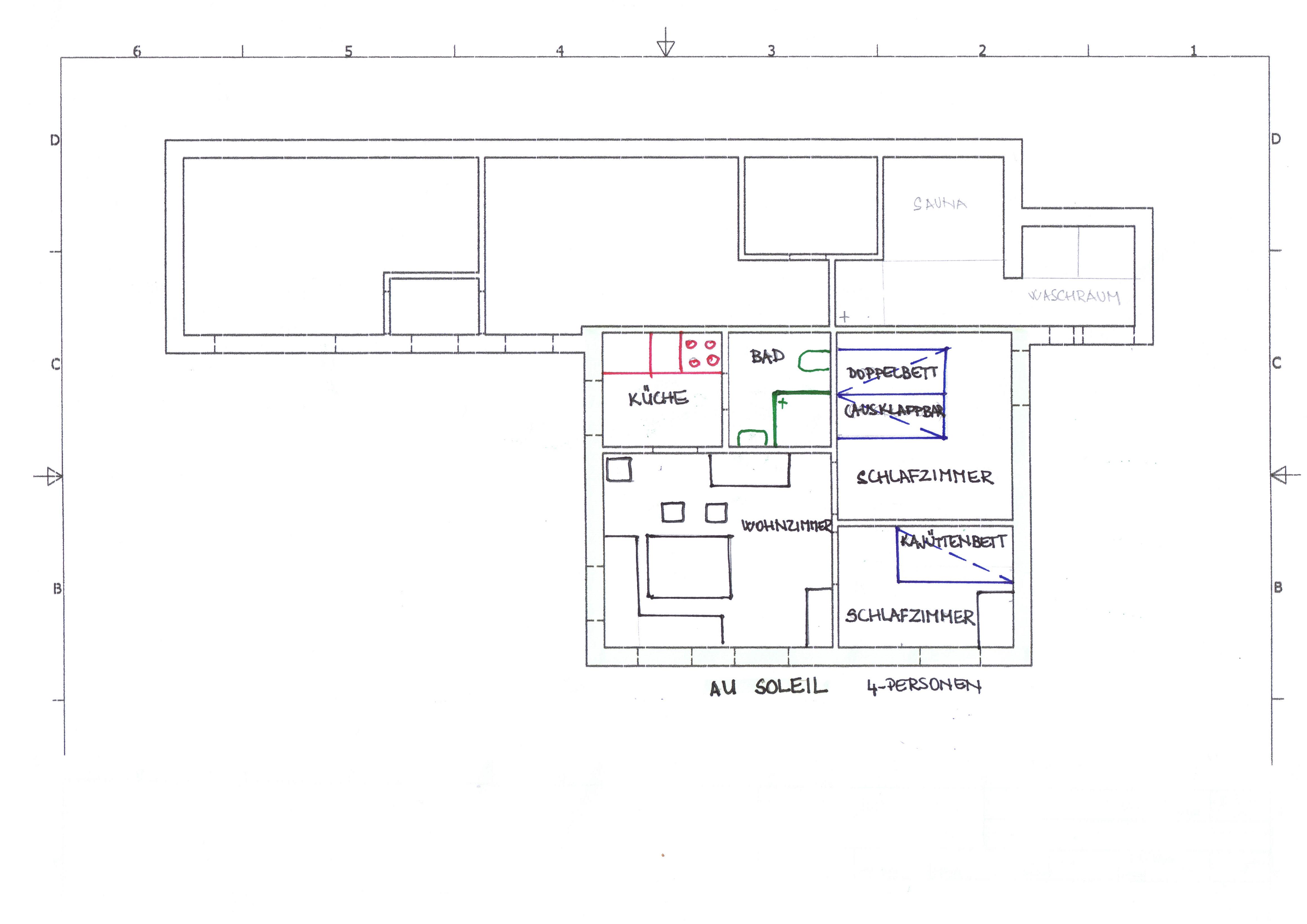 Grazia Au Soleil Grundriss Grazia Au Soleil Grundriss