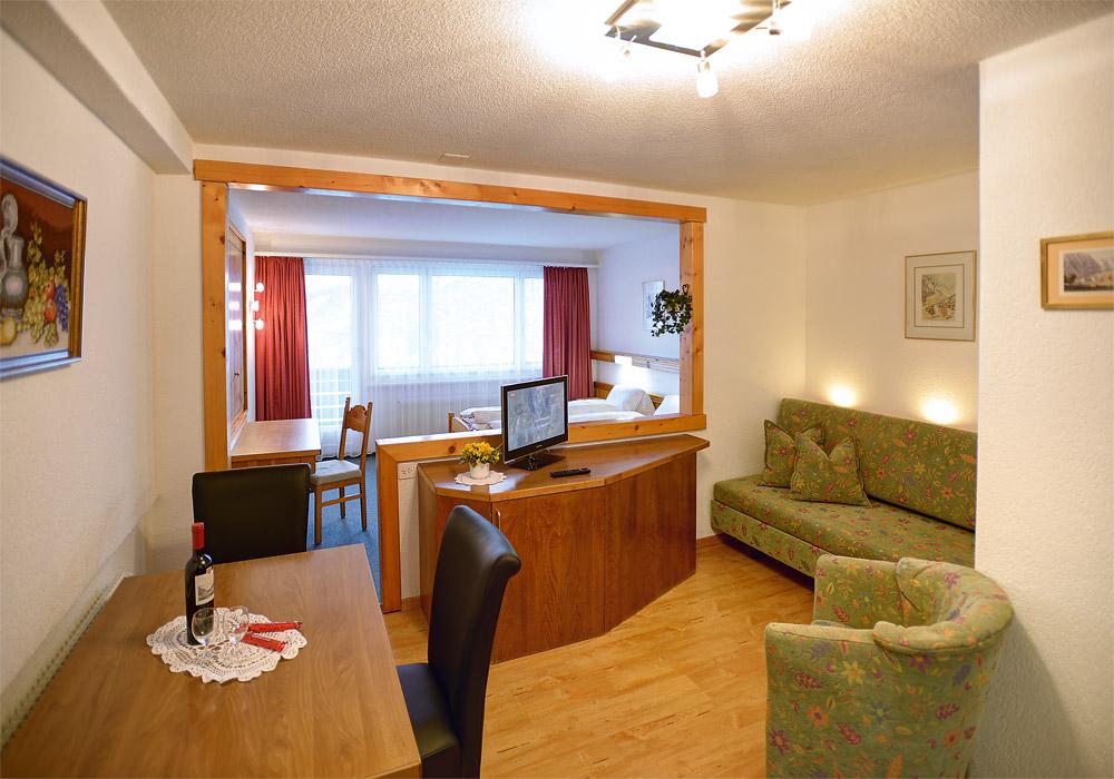 Alfa Appartements 41_wohnen-schlafen (A3) Alfa Appartements 41_wohnen-schlafen (A3)