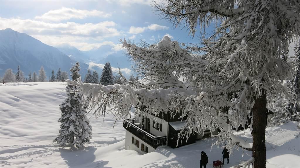 Aletschpromenade Aletschpromenade