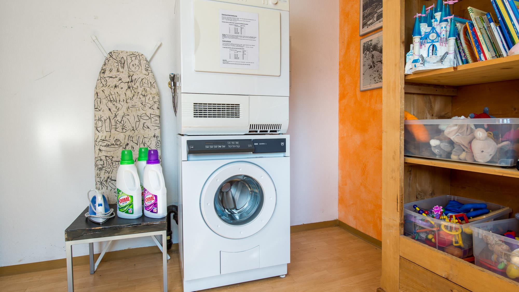 Waschmaschine & Tumbler Waschmaschine & Tumbler