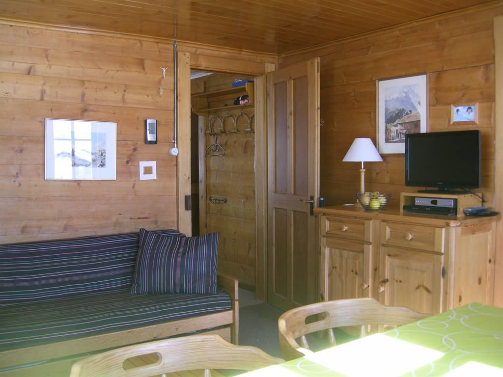 Wohnzimmer mit Essecke Wohnzimmer mit Essecke