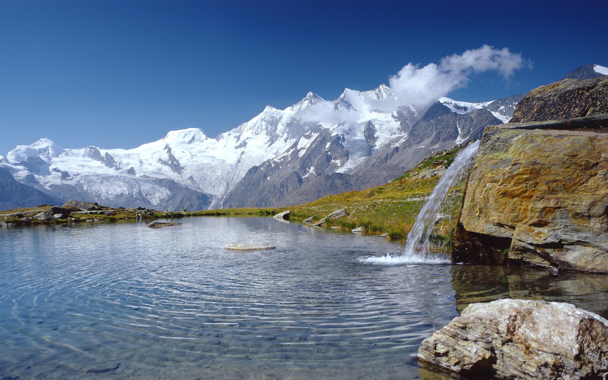 Kreuzboden Aussicht Kreuzboden Aussicht