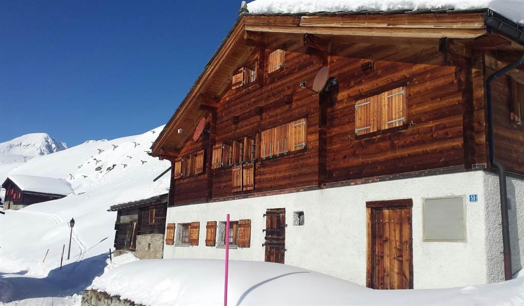 Aussen Winter Aussen Winter