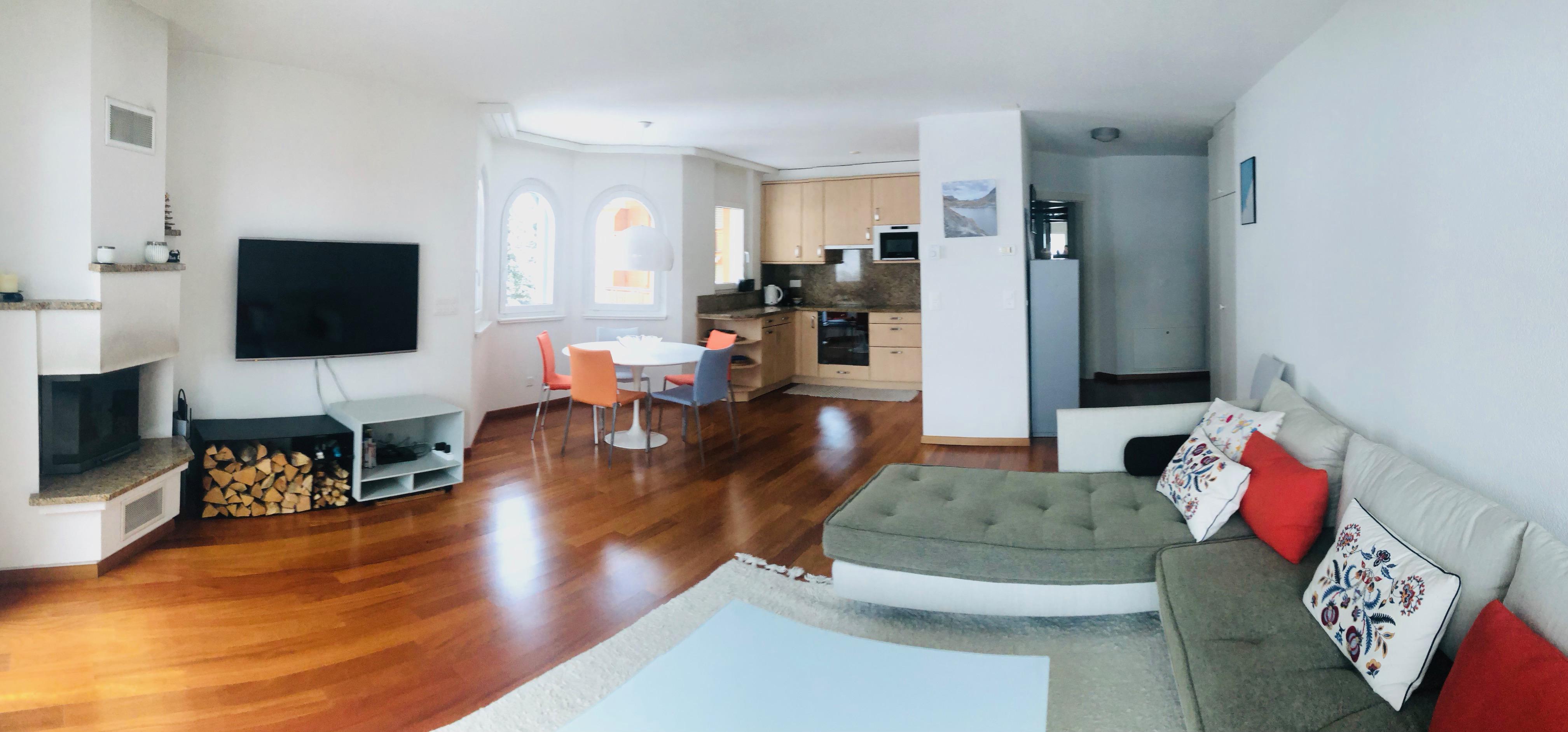 Res-Edelweiss B31_wohnen-essen-küche Res-Edelweiss B31_wohnen-essen-küche