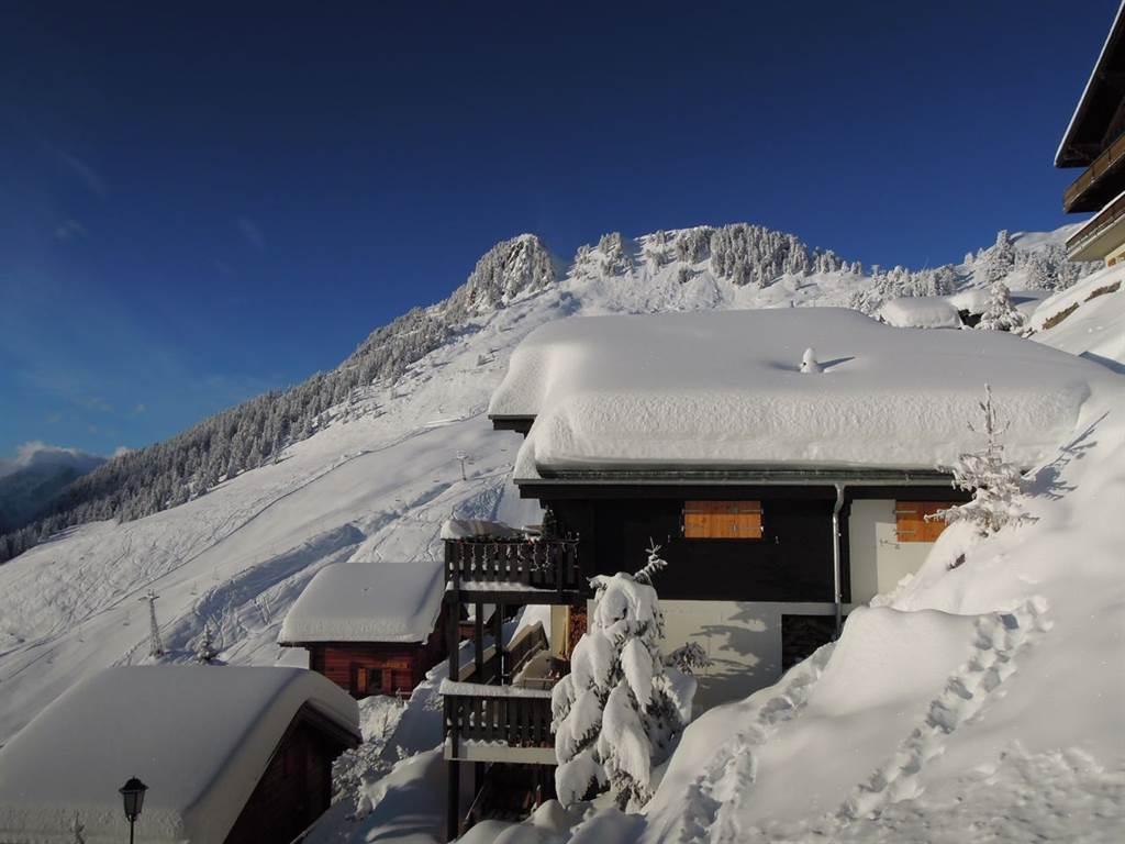 AussichtRiederhorn AussichtRiederhorn