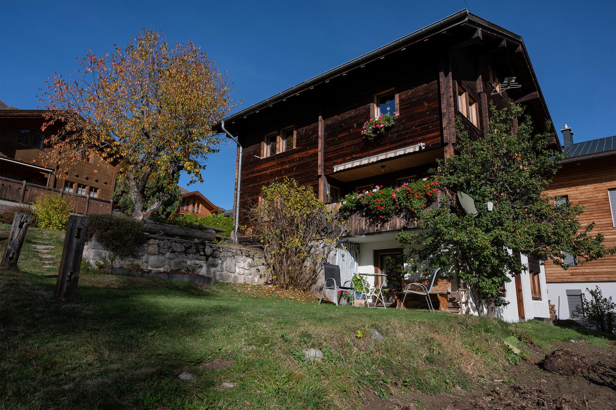 Ferienwohnung Gmür im EG Ferienwohnung Gmür im EG