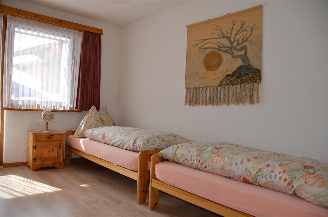 Schlafzimmer 2 Einzelbetten Schlafzimmer 2 Einzelbetten