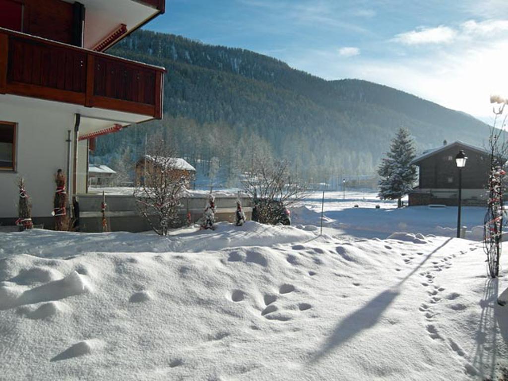 Aussicht nach Süden vom Essplatz aus Aussicht nach Süden vom Essplatz aus