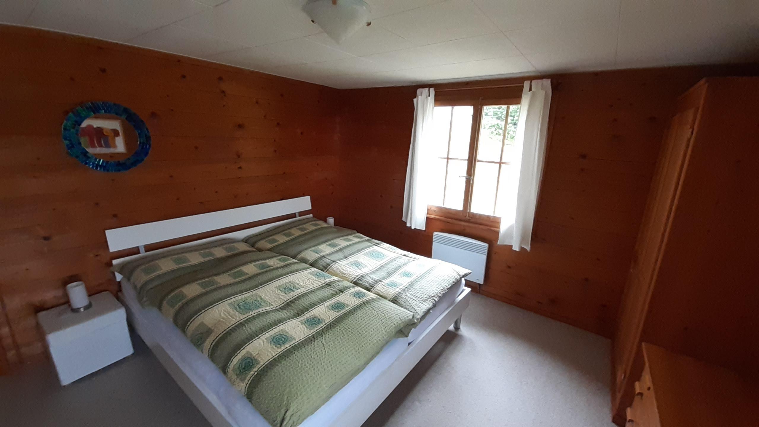 2. Schlafzimmer Doppelbett je 90x200 2. Schlafzimmer Doppelbett je 90x200