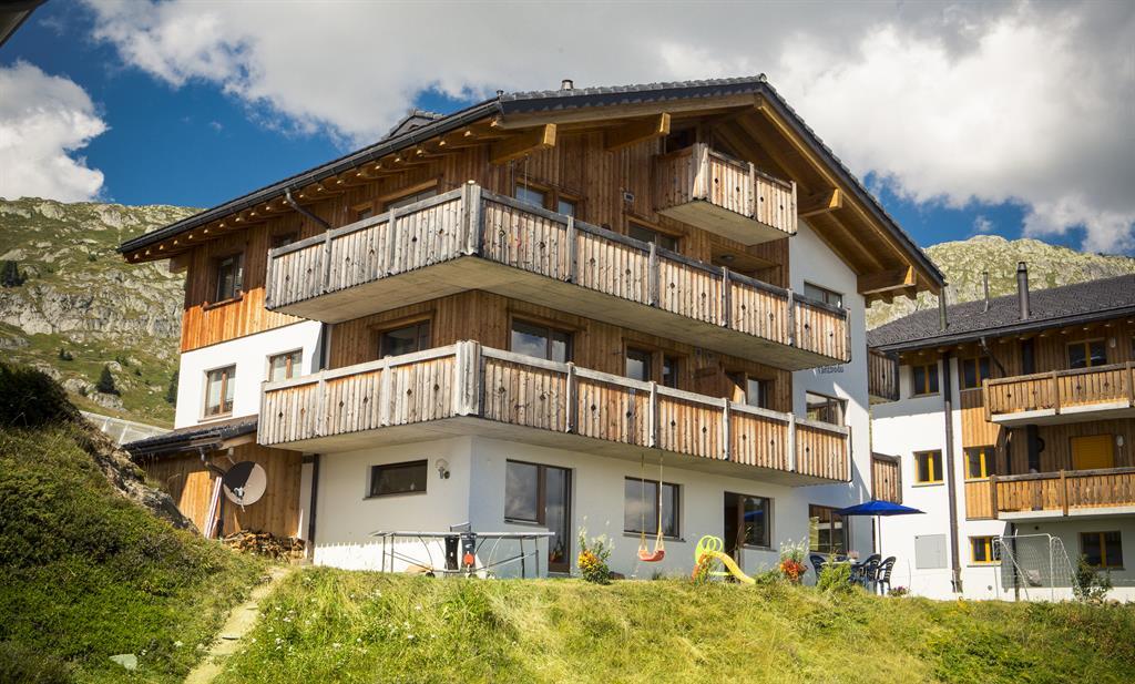 Aussenansicht Sommer Aussenansicht Sommer