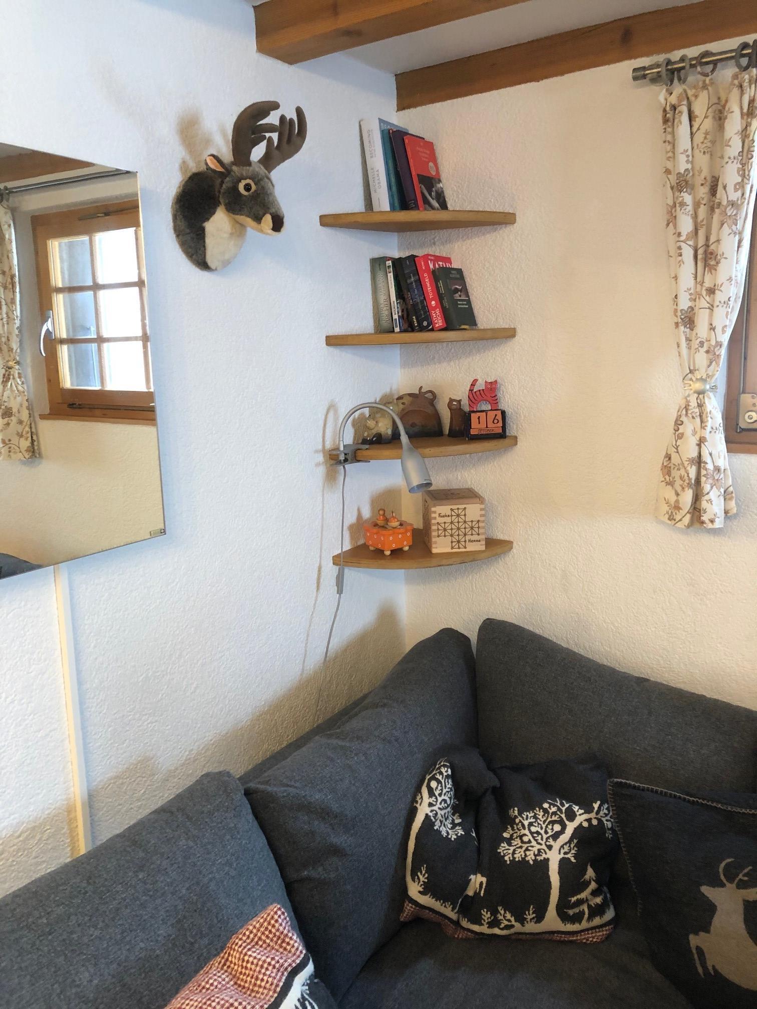 Chalet Kolibri - EG Wohn- und Esszimmer (1) - 2020 Chalet Kolibri - EG Wohn- und Esszimmer (1) - 2020