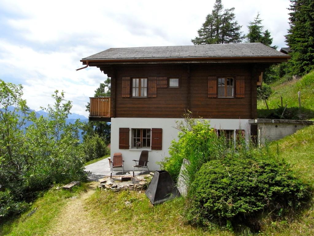 Chalet Michèle SommerII Chalet Michèle SommerII