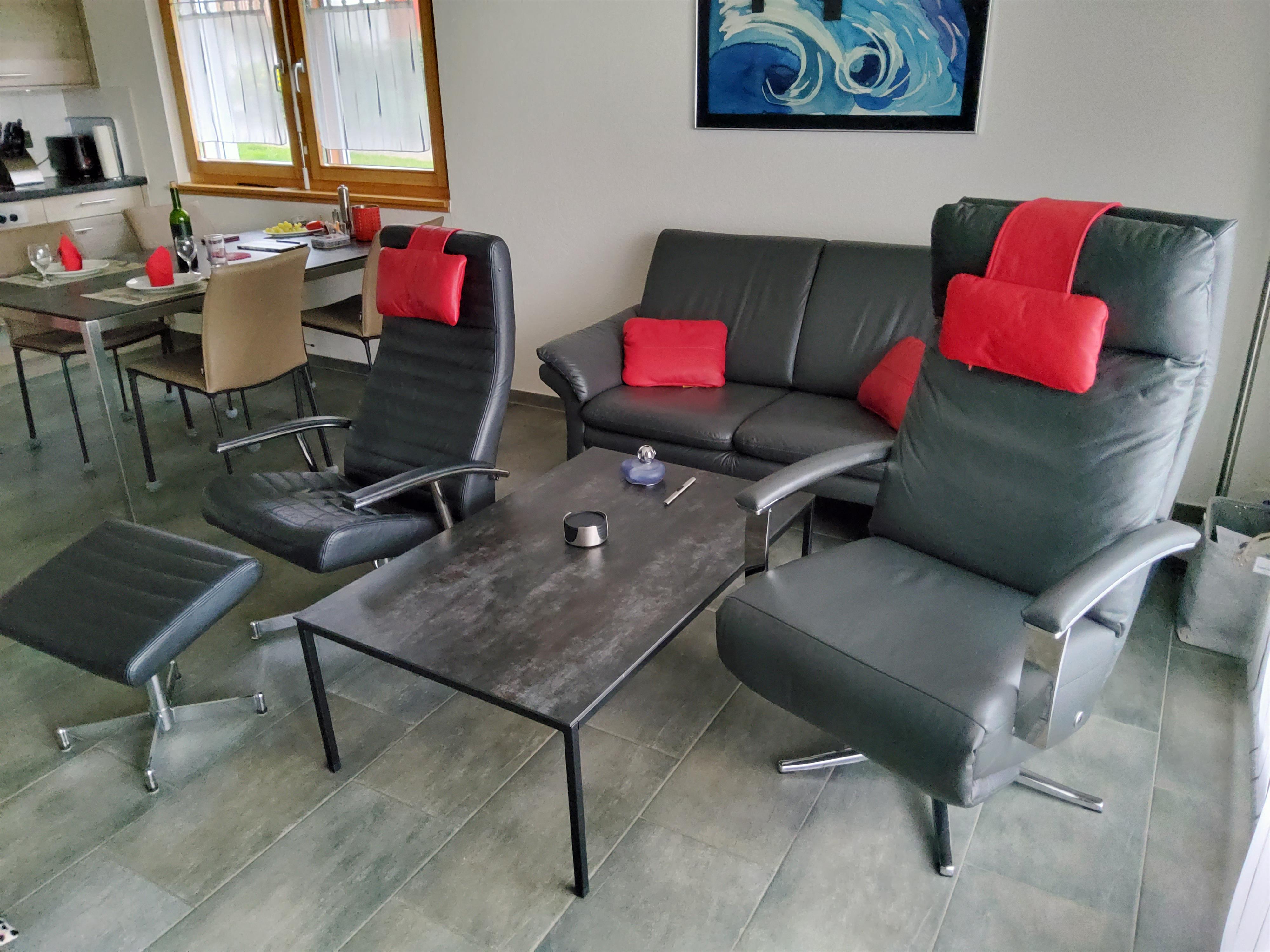 Sitzecke zum Relaxen Sitzecke zum Relaxen