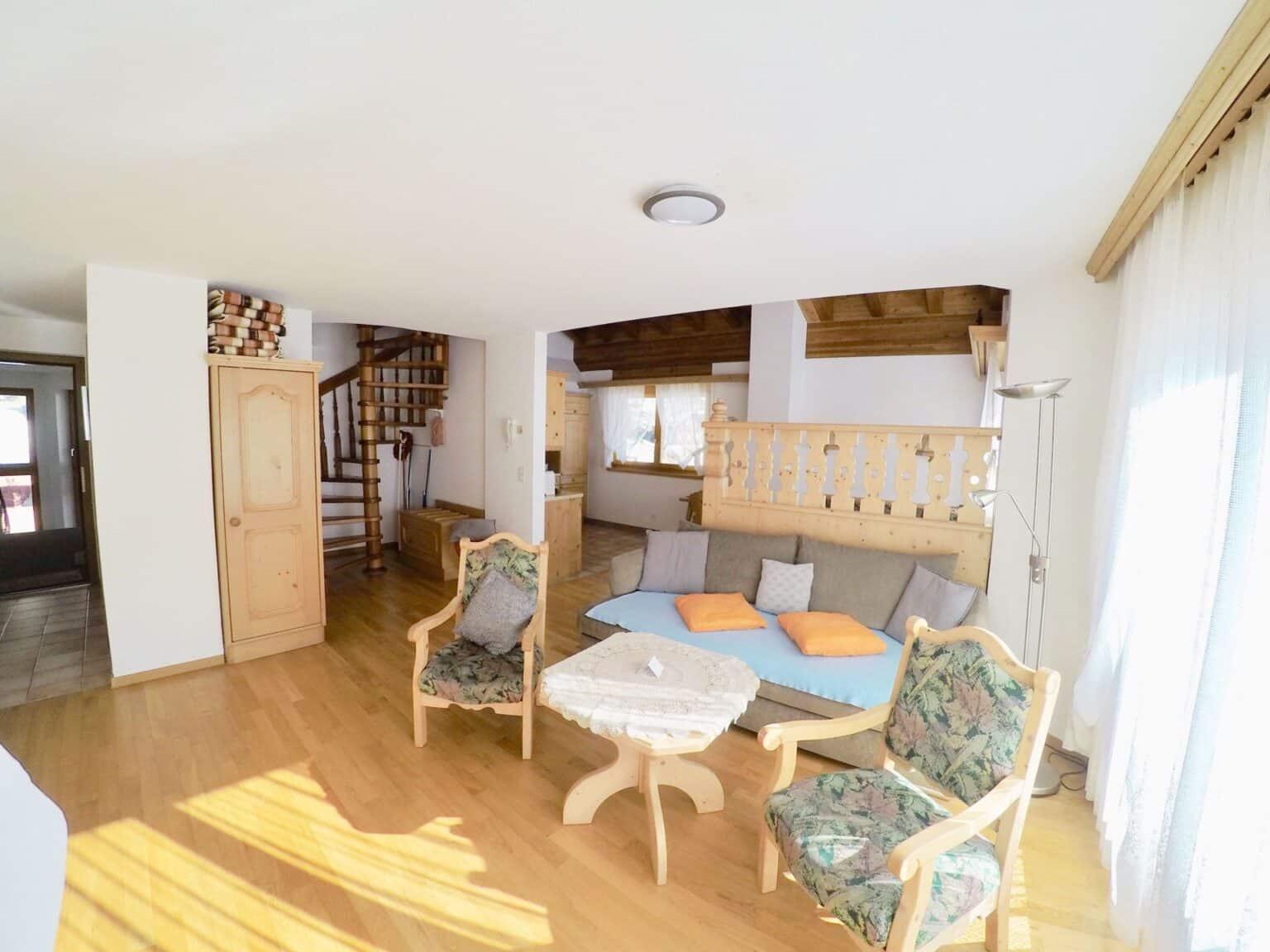 Appartementhaus-Adora-Leukerbad-3-12-Maisonette-Wo Appartementhaus-Adora-Leukerbad-3-12-Maisonette-Wo