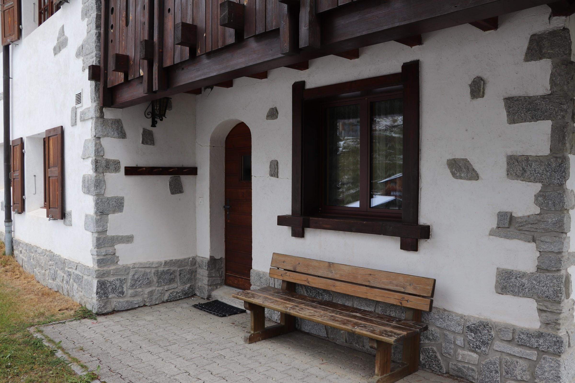 Hauseingang Hauseingang