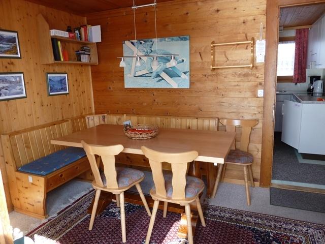 Wohn-/Esszimmer 2 Wohn-/Esszimmer 2