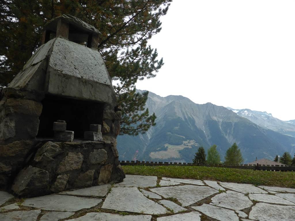 Aussen Grillplatz Aussen Grillplatz