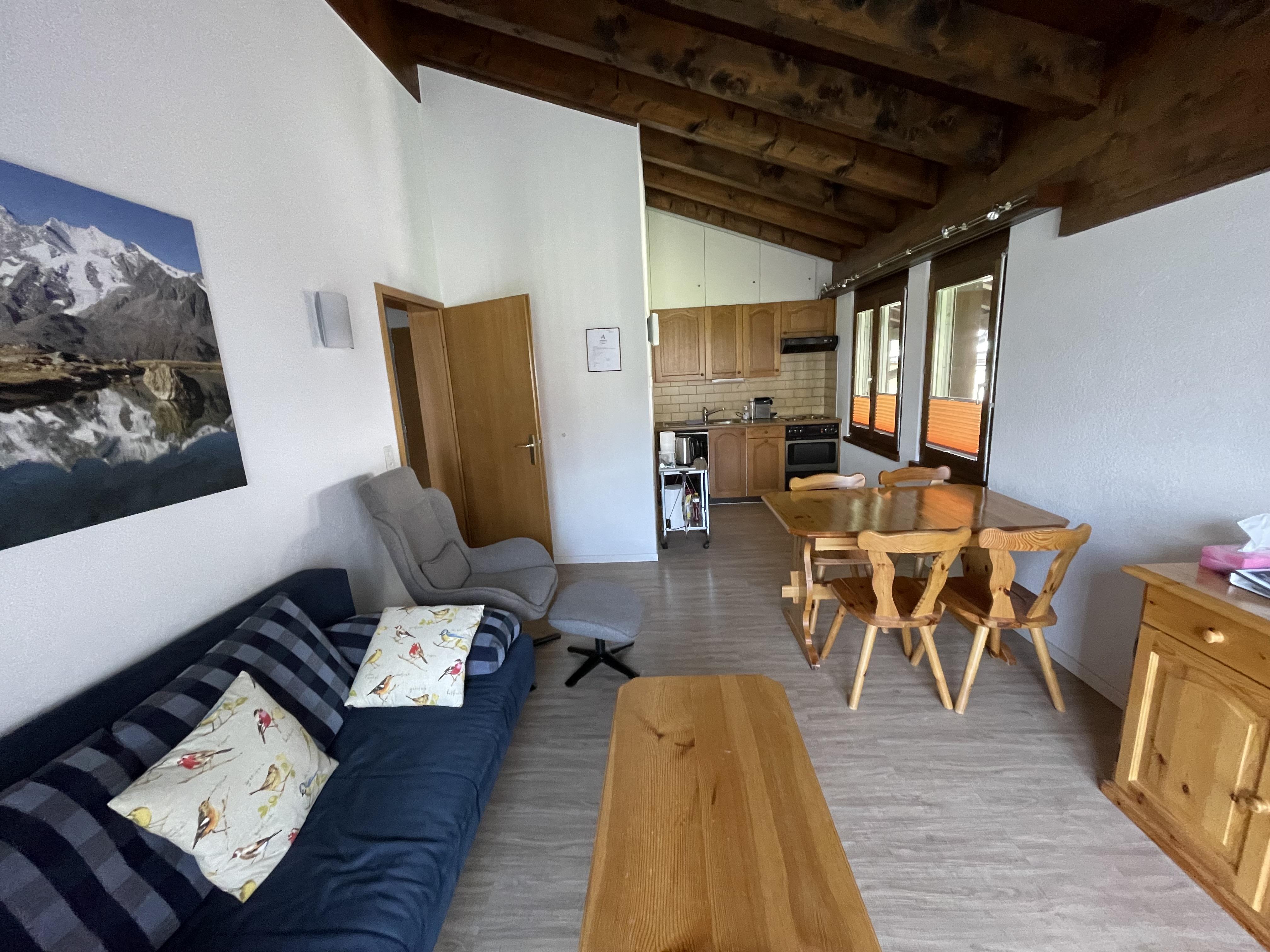 Stube und Küche Stube und Küche