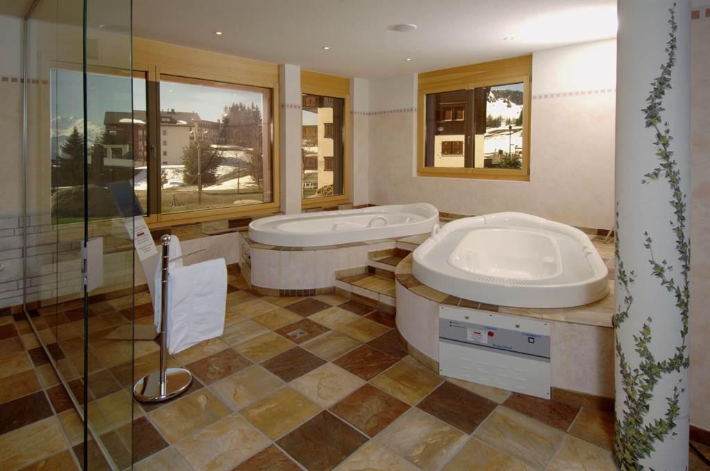 Wellnessanlage - Whirlpool Wellnessanlage - Whirlpool