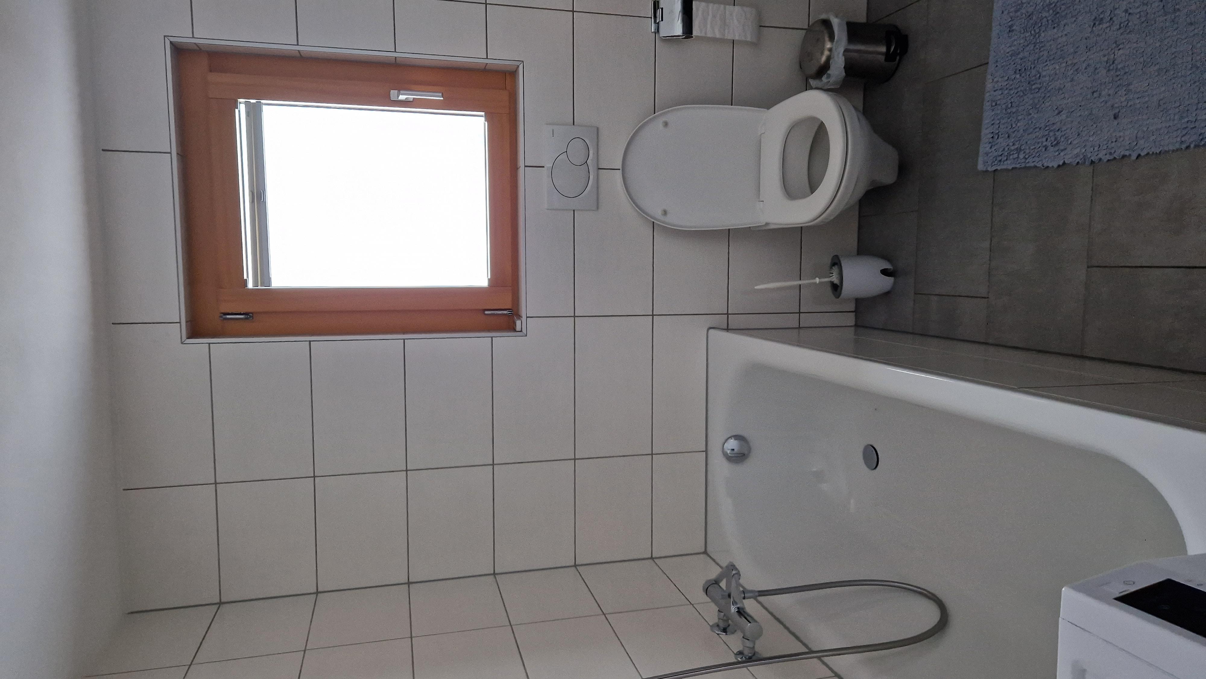 Bad inkl. Wanne Bad inkl. Wanne