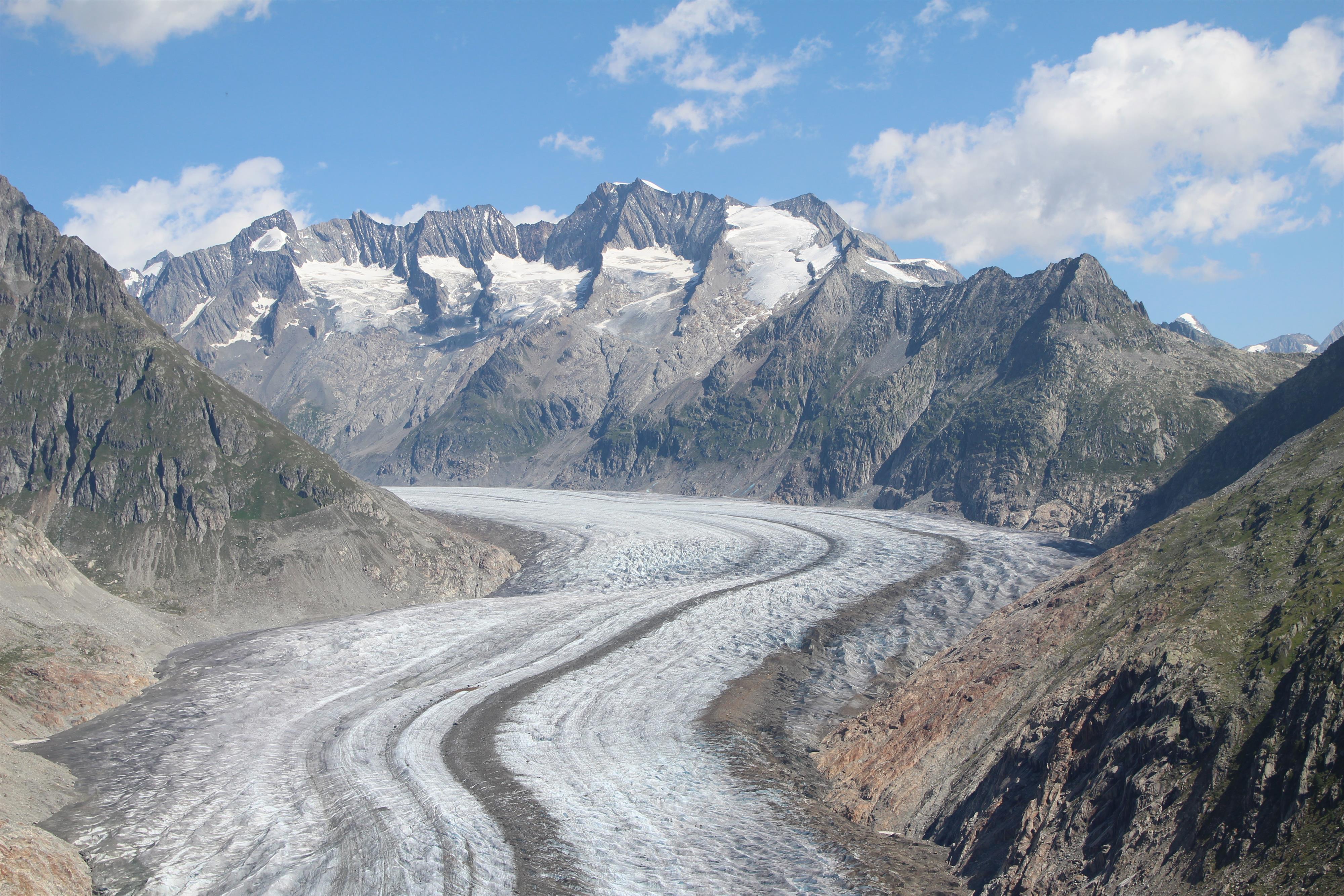 Aletschgletscher (3) Aletschgletscher (3)
