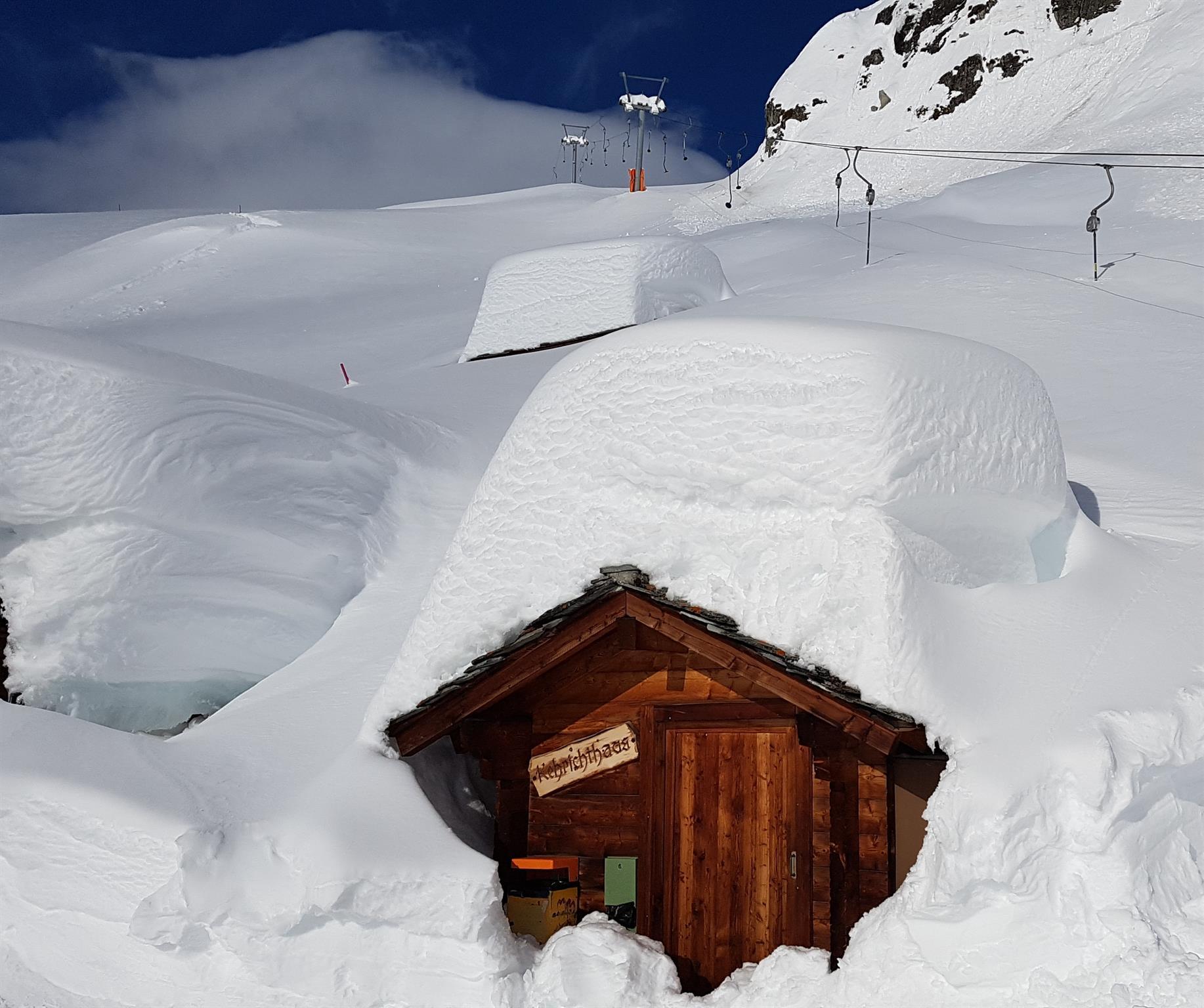 Kehrichthaus Kehrichthaus