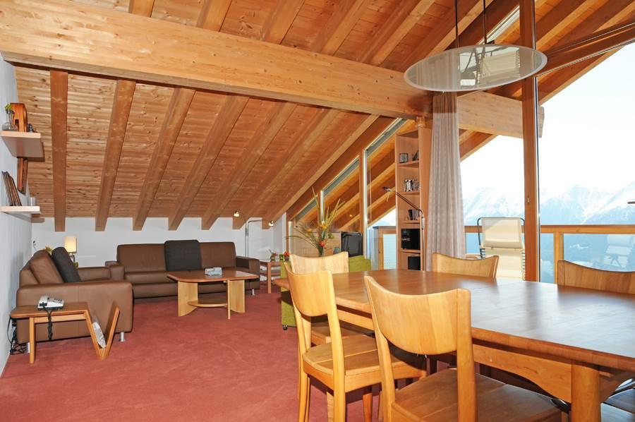 Emilio Dach - Wohnzimmer Emilio Dach - Wohnzimmer