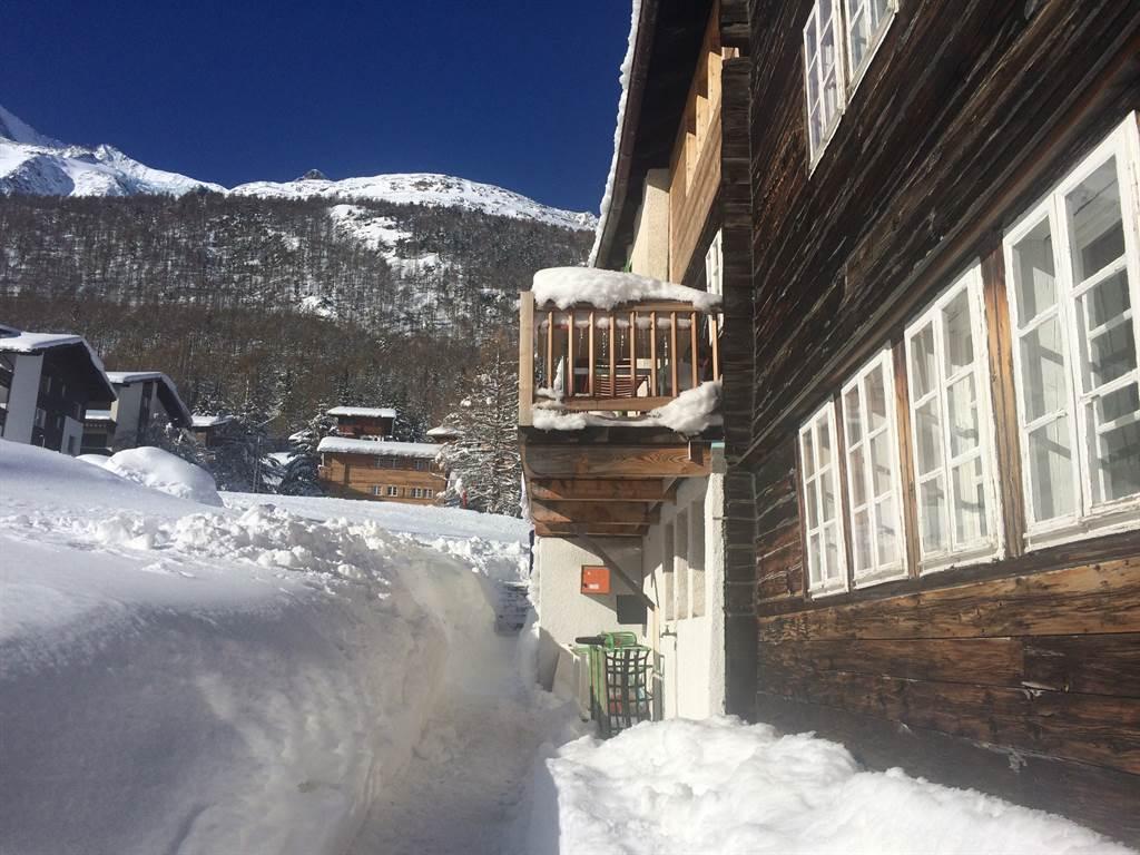 Vor dem Haus Bergruh Vor dem Haus Bergruh