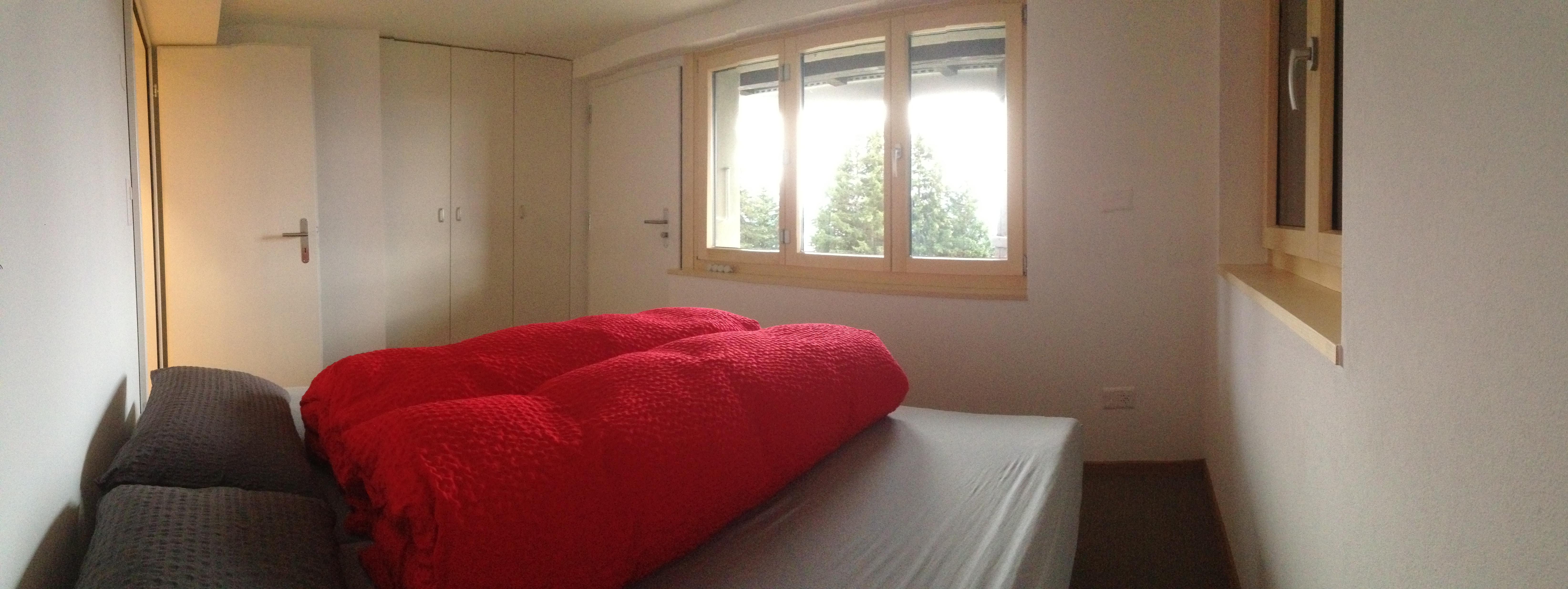 Schlafzimmer 2 UG Spycherli Riederalp Schlafzimmer 2 UG Spycherli Riederalp
