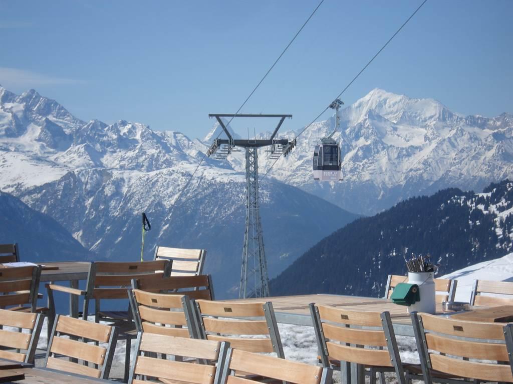 Ausblick Kuhstall Ausblick Kuhstall