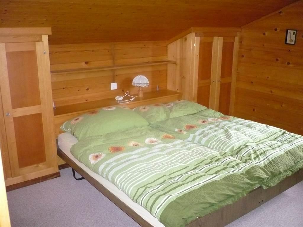 Schlafzimmer oben 2 Schlafzimmer oben 2