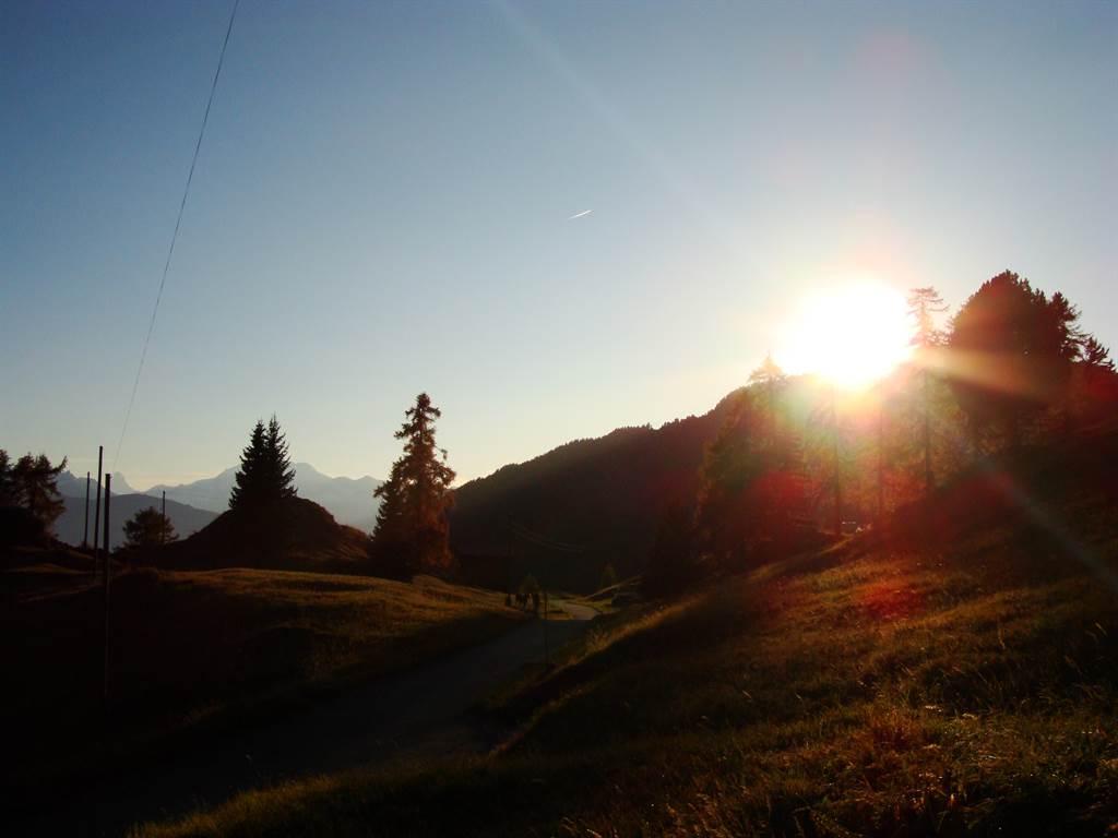 Die letzten Sonnenstrahlen Die letzten Sonnenstrahlen