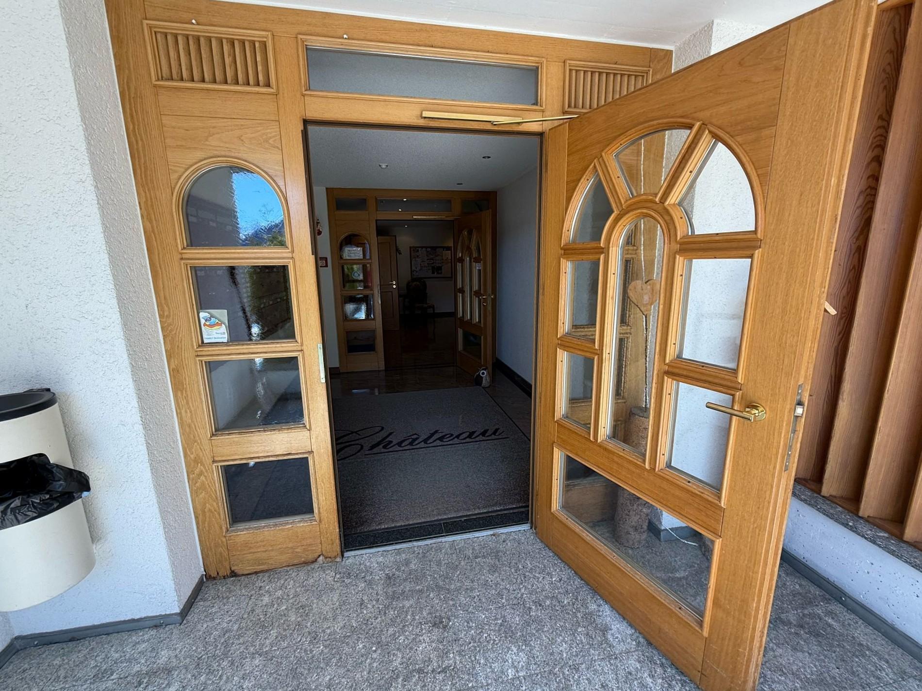 Château_Eingang Château_Eingang