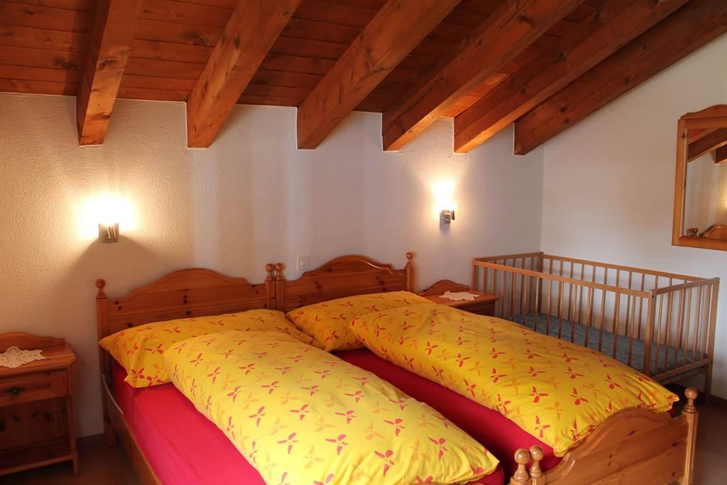 Schlafzimmer (Doppelbett) Schlafzimmer (Doppelbett)