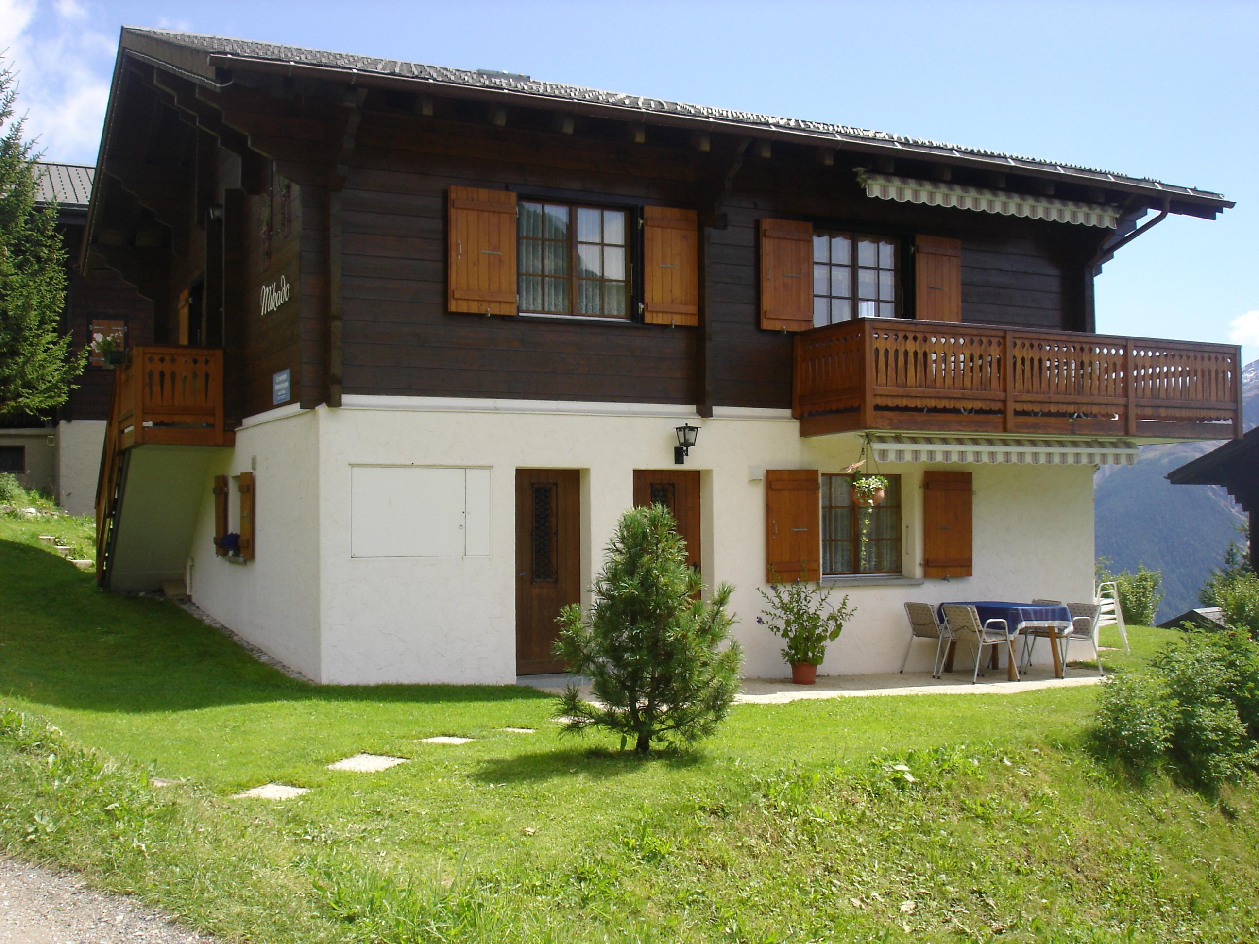 Aussenansicht Sommer 1 Aussenansicht Sommer 1