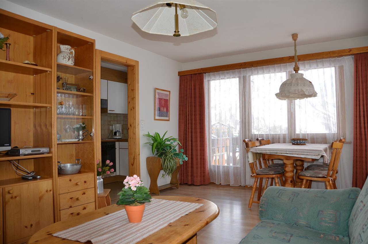 Wohn-/Esszimmer Wohn-/Esszimmer