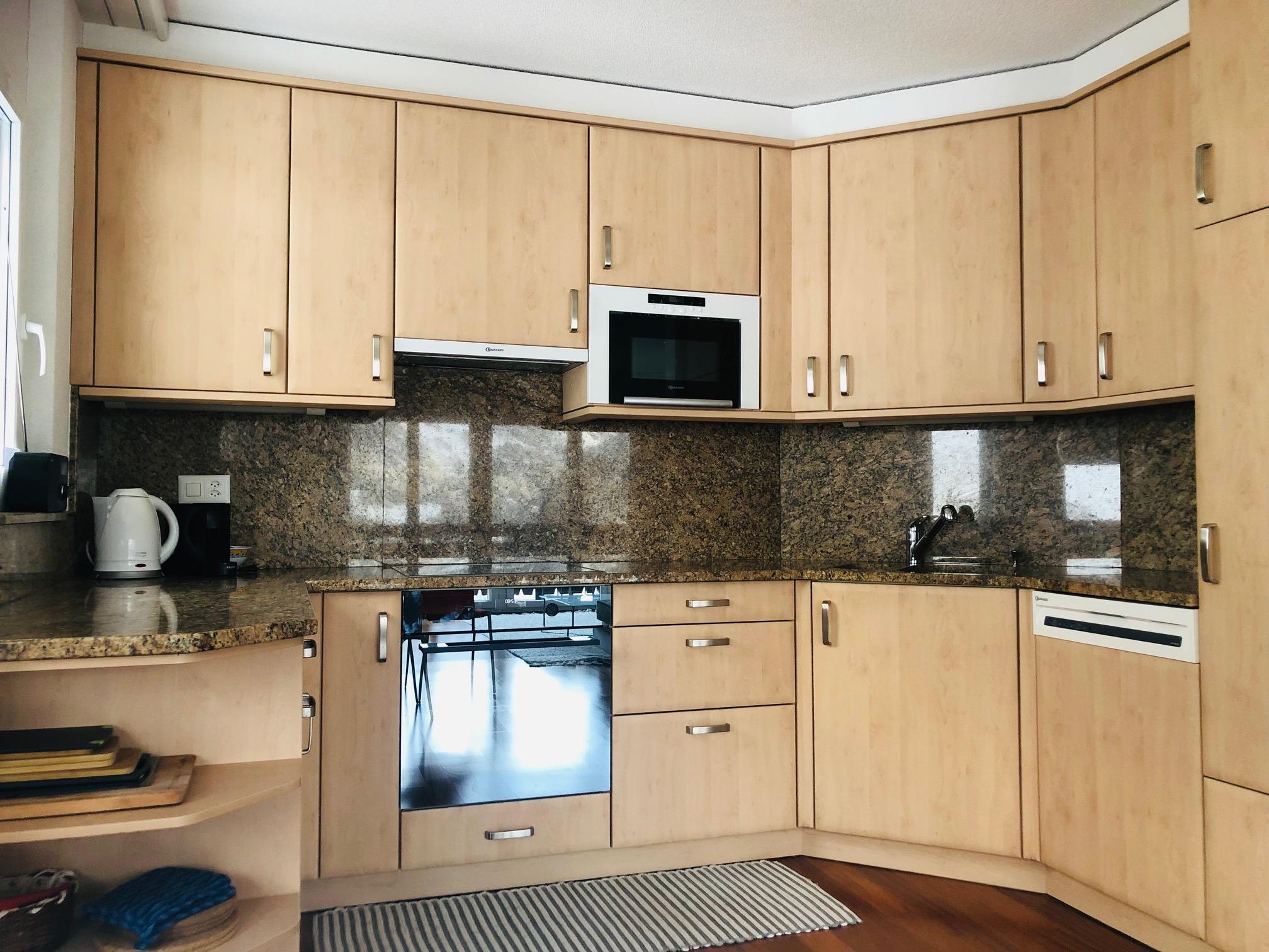 Res-Edelweiss B31_küche Res-Edelweiss B31_küche