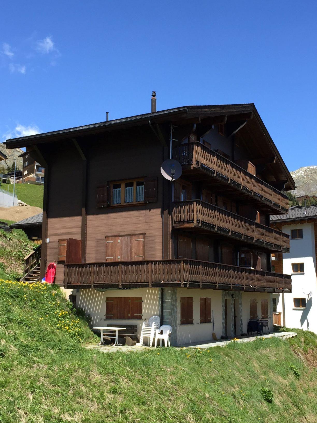 Chalet Corenlia Chalet Corenlia