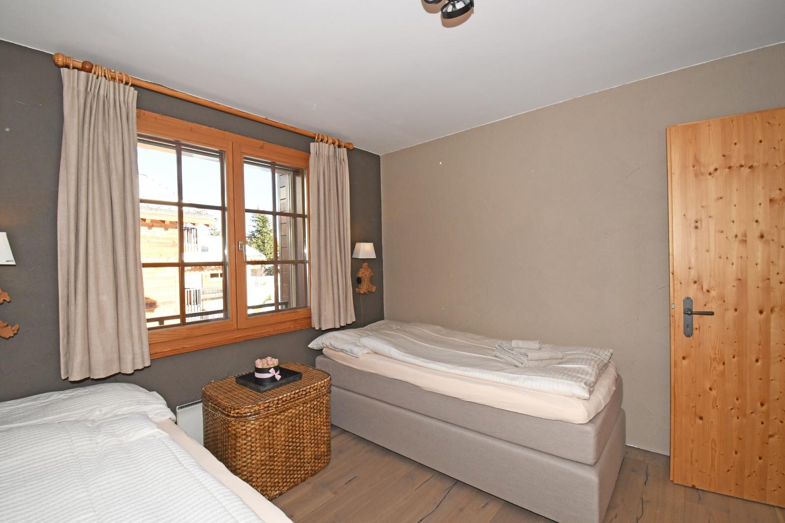 Wilhelm Tell OG Ost- 3. Schlafzimmer (1. Stk.) Wilhelm Tell OG Ost- 3. Schlafzimmer (1. Stk.)