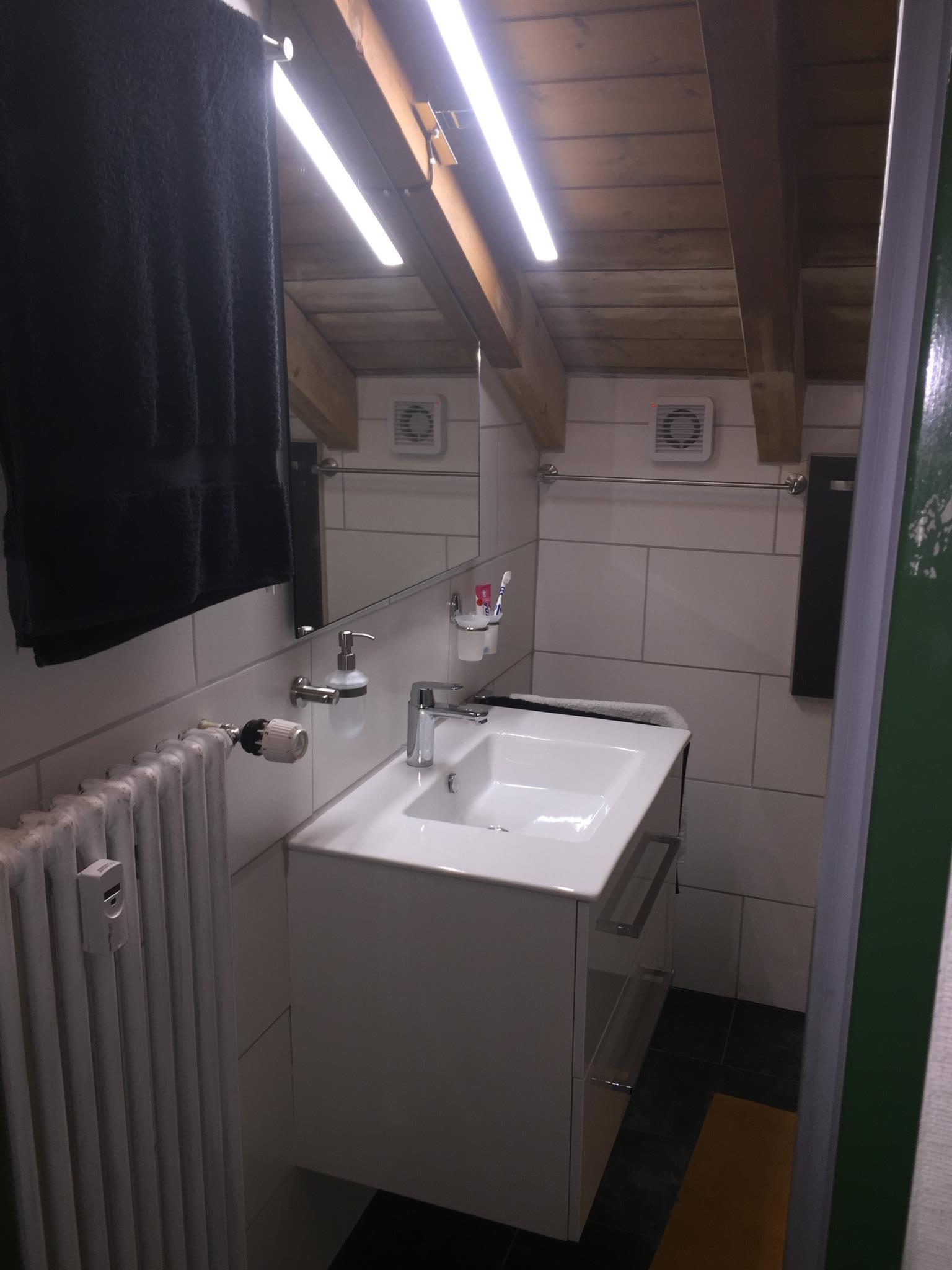 Du/WC Familienzimmer Du/WC Familienzimmer